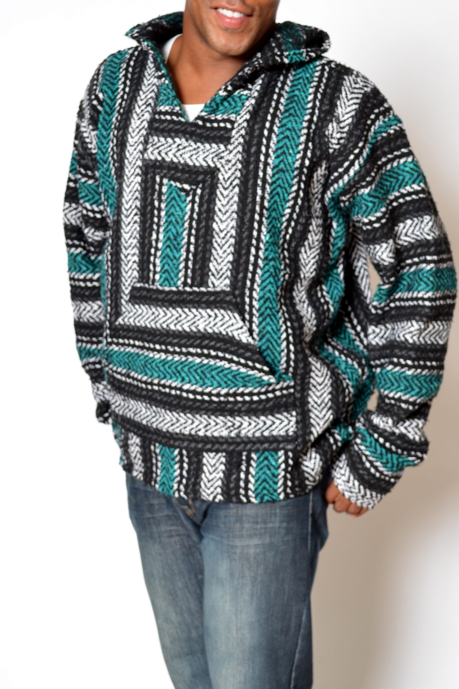 Drug Rug Hoodie
